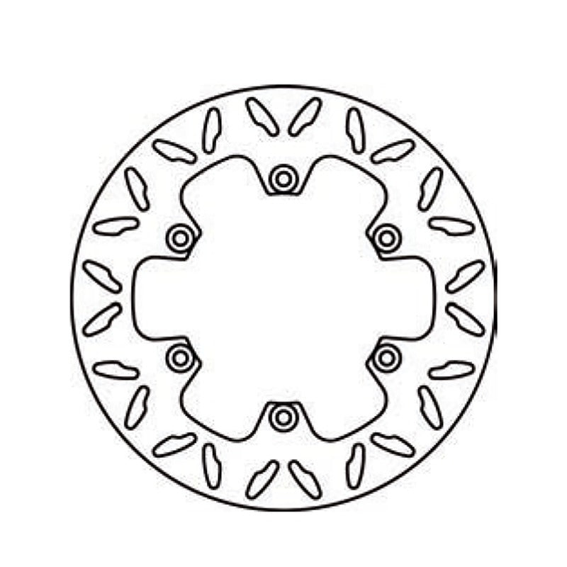 Grimeca Rear Brake Disc Yamaha T-Max 50001-11