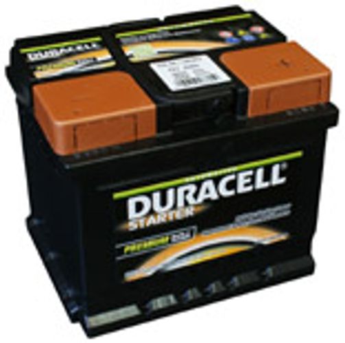 Duracell Starter car battery 12V 44Ah 360A DX