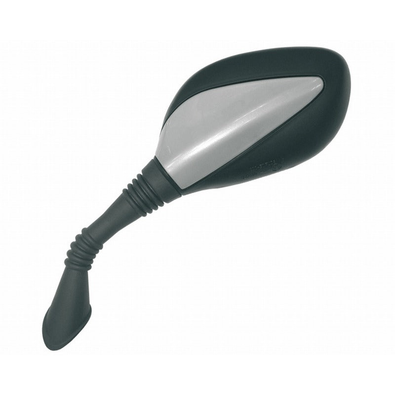 Okyami Left Rearview Mirror Kymco People 250S2006 Grey Plate E2222170