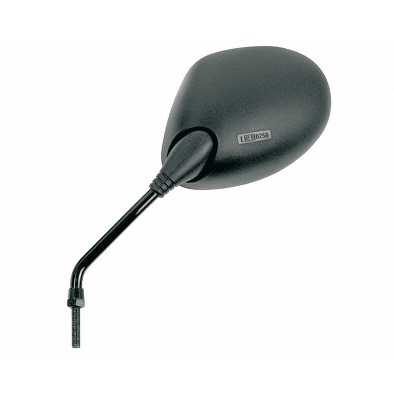 Okyami Left Rearview Mirror Derbi Atlantis 50 2T, Atlantis 50/100 4T E2222890