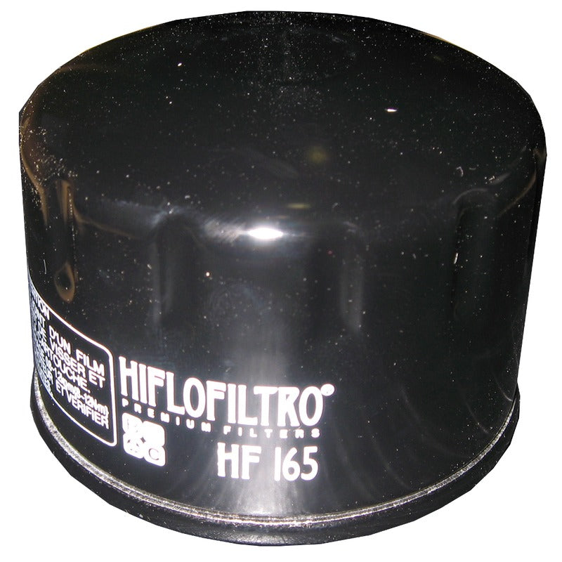 Hiflo Oil Filter BMW F800S/St 06-13 HF165
