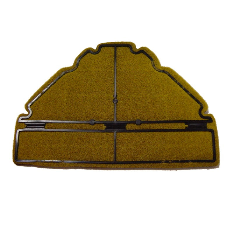 Hiflo Luftfilter Yamaha YZF 600 Thundercat 96-03 HFA4611