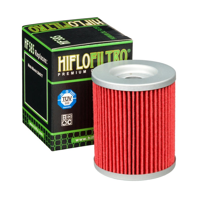 Hiflo Oil Filter Moto Morini 1200 06- HF585