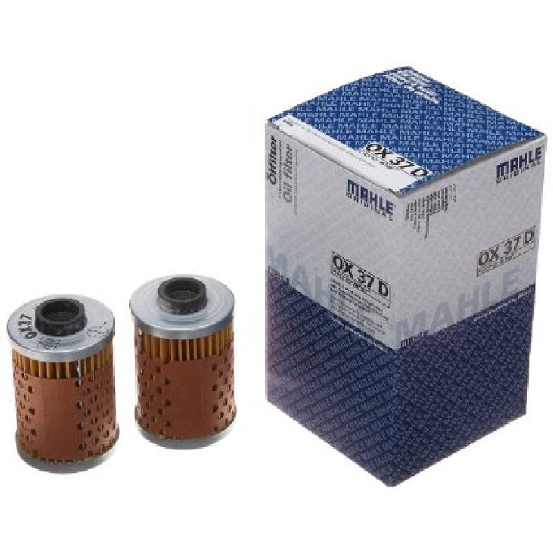 Mahle Filtro Olio Bmw R100/R50X Modelli Senza Radiatore