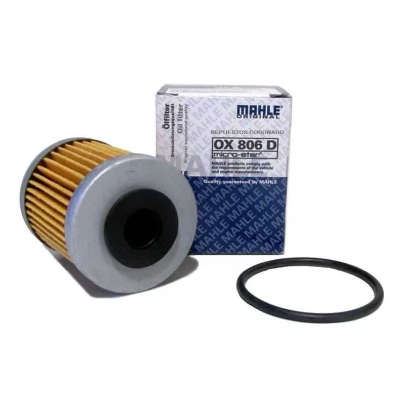 Mahle Filtro Olio Ktm Duke 690