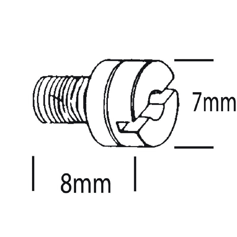 Ebc Pack 2 Getti Massimo 424-27-180 EBC424-27-180