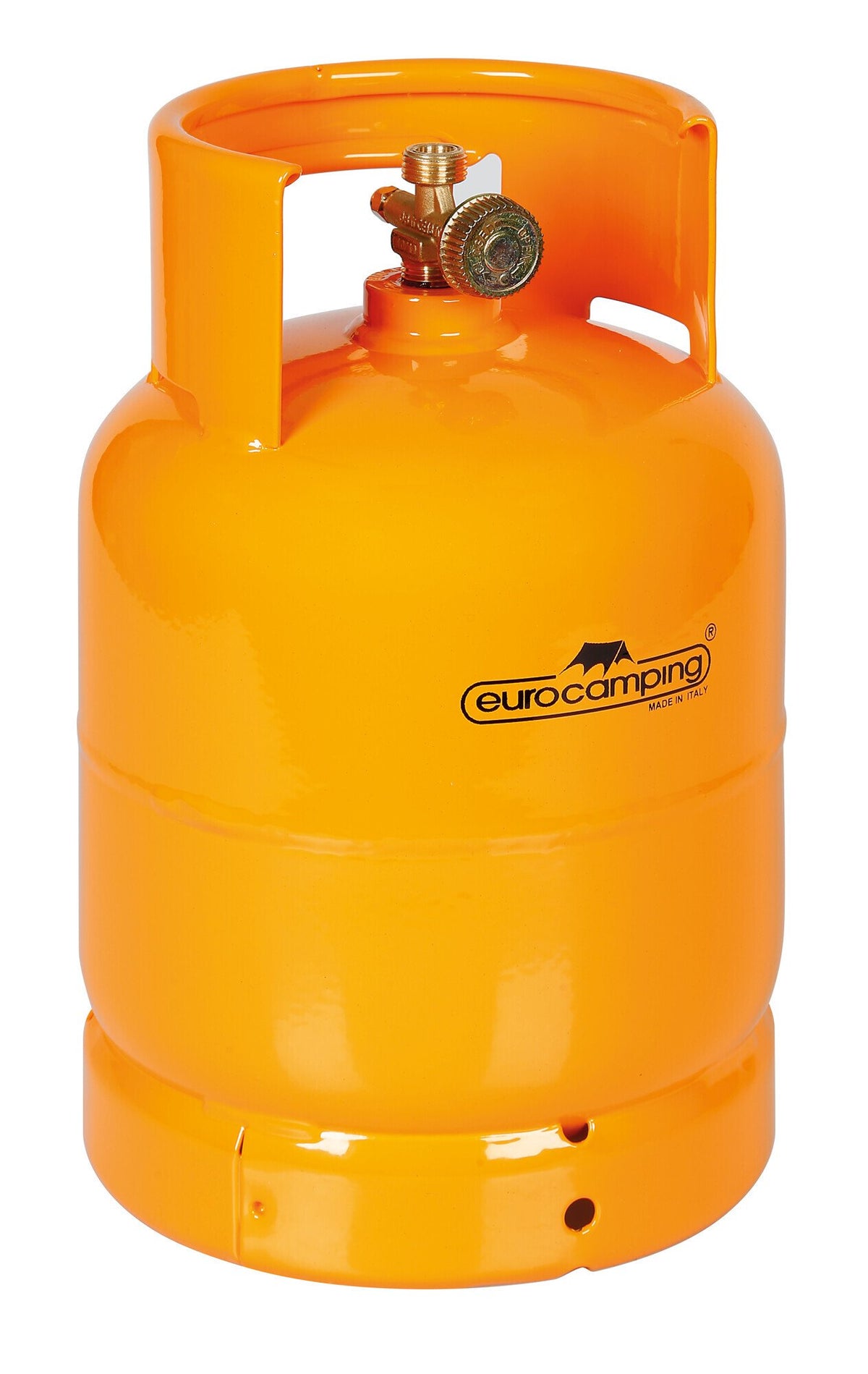Lampa Bombola GPL uscita rubinetto verticale W20 x 1/14 sx maschio 3 Kg (7 L) EC51031003
