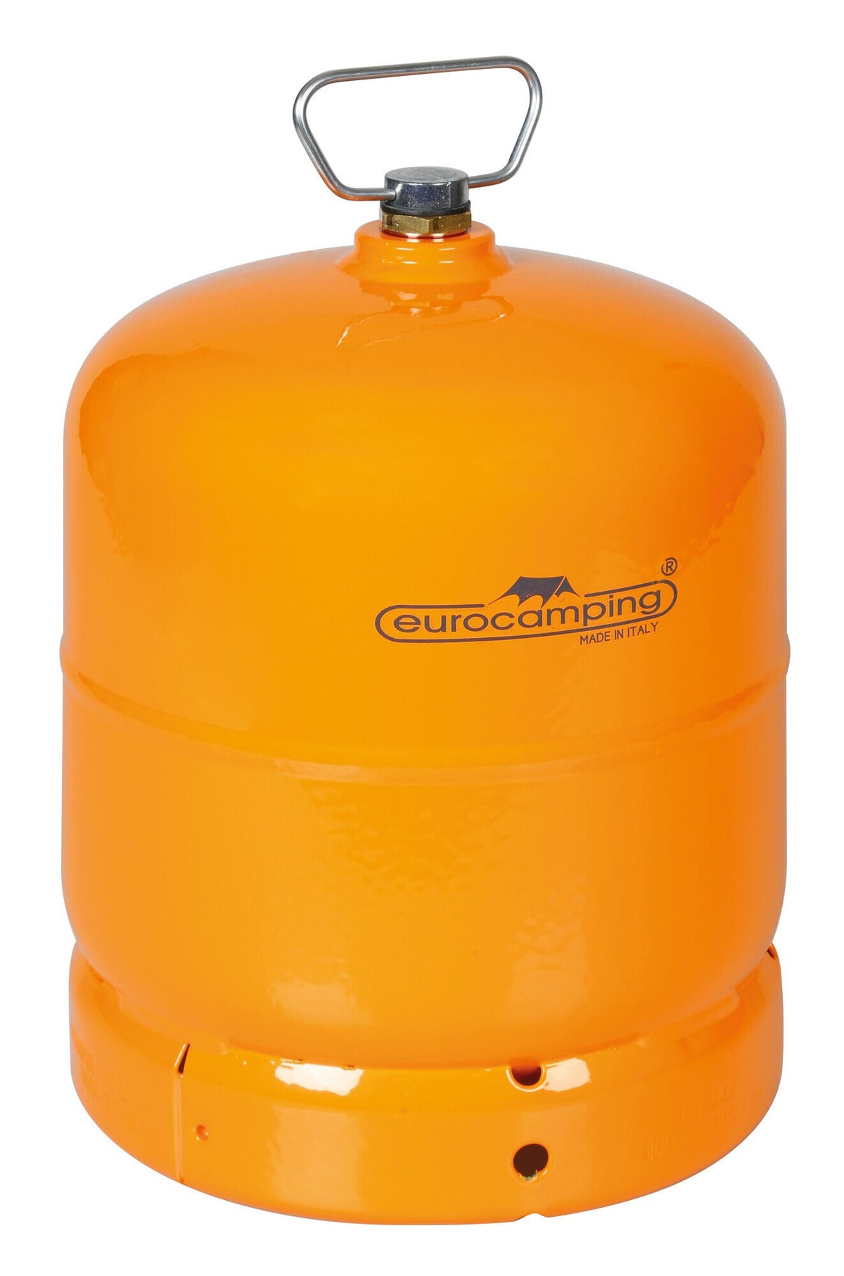 Lampa Bombola GPL uscita valvola attacco M 16 x 1 5 femmina - 3 Kg (7 L) EC51032003