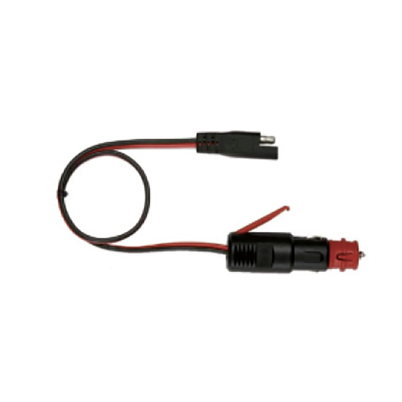 Electromem Spina Accendisigari Doppio Passo 12/21Mm Caricabatteria Hf