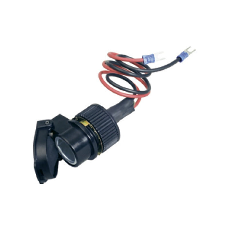 Electromem 21mm wasserdichte IP67 Zigarettenanzünderbuchse