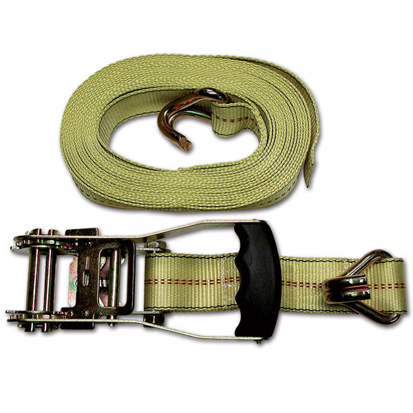 Gurte mit Haken und Ratschenkapazität 4500 8711293492602