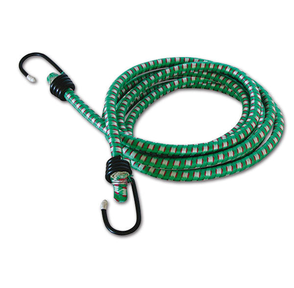 Elastische Bänder mit Haken, 10 mm Durchmesser, Länge 200 cm 8711293490806