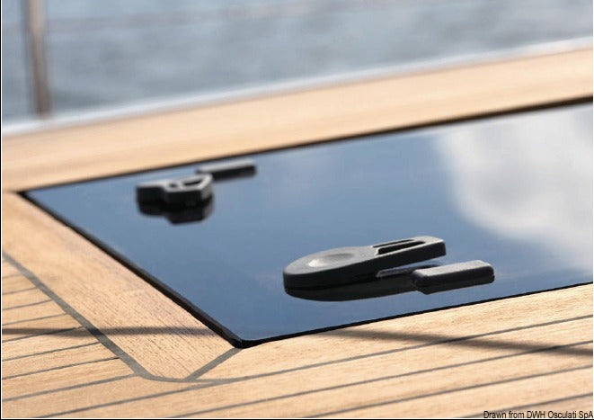 Lewmar Flush Luke 44