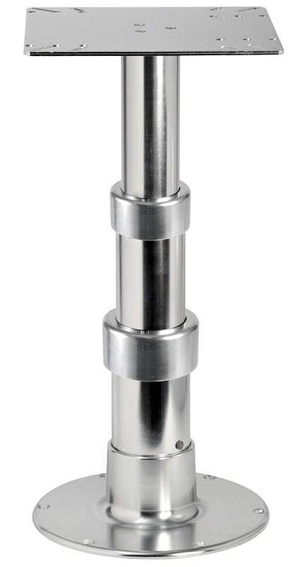 Gamba Tavolo Elettrica Osculati 12V 355-712mm - Regolazione Automatica