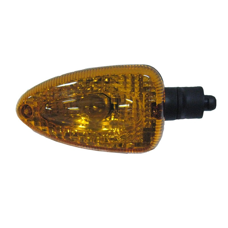 Cev Arrow BMW Vorne rechts Hinten links Orangefarbenes Glas