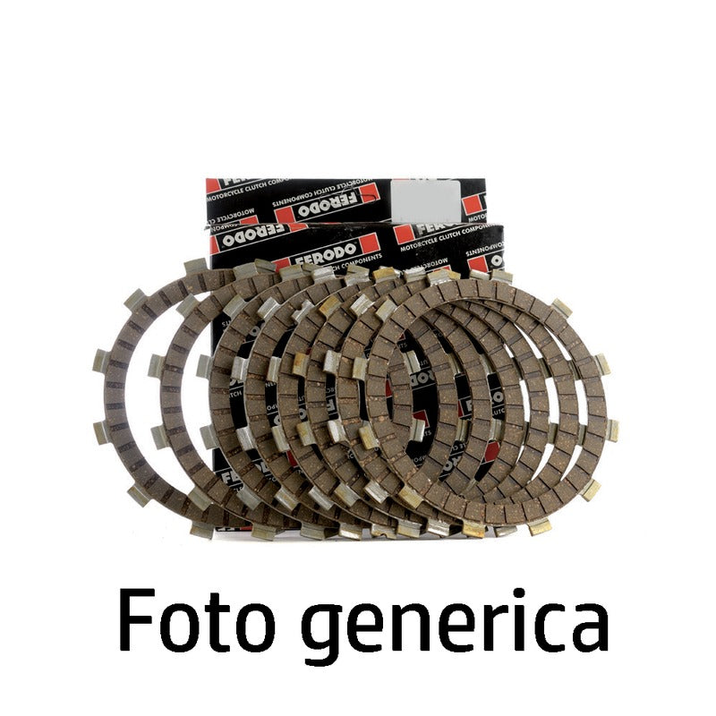 Ferodo Dischi frizione conduttori Fcd0268 FCD0268