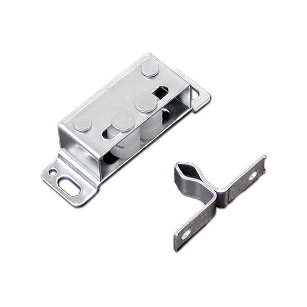 Ferma antina in metallo zincato FER13