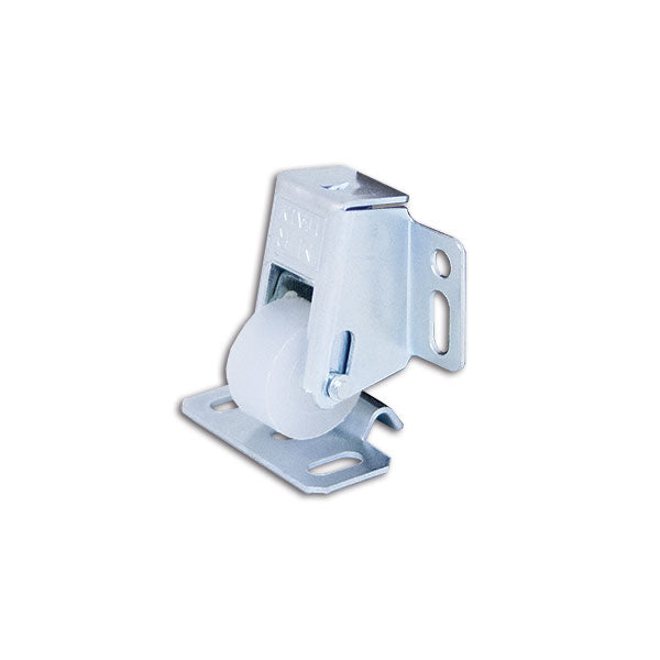 Ferma antina a rotella in metallo FER21