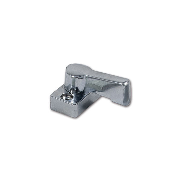Tope de puerta estable de zamak cromado FER311 de 11 mm