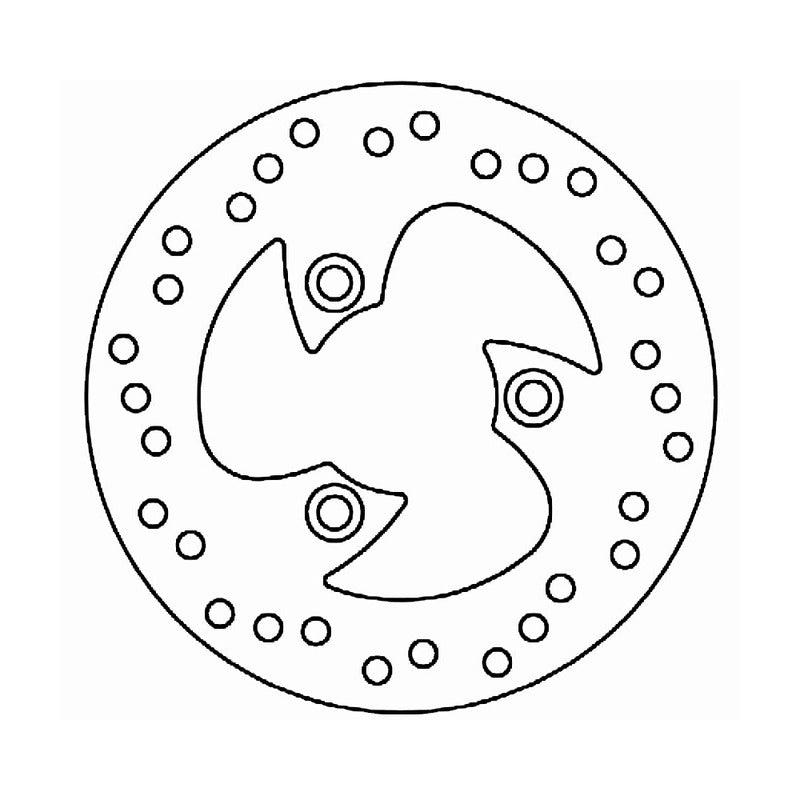 Ferodo Disco Freno Malaguti-Gilera - peugeot FMD0002R