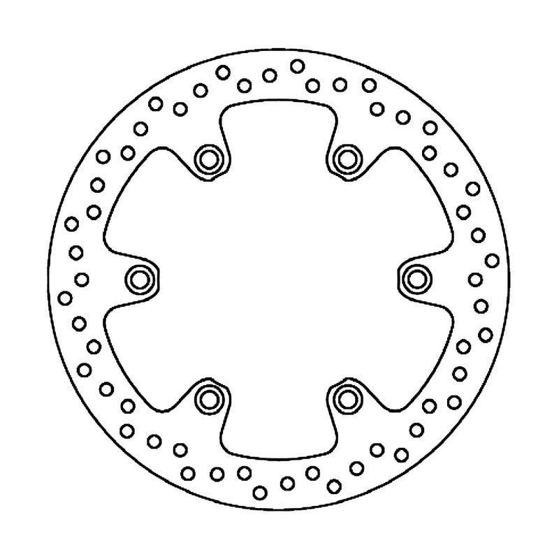 Ferodo Disco Freno Honda Vfr/Cb/Cbr FMD0010R