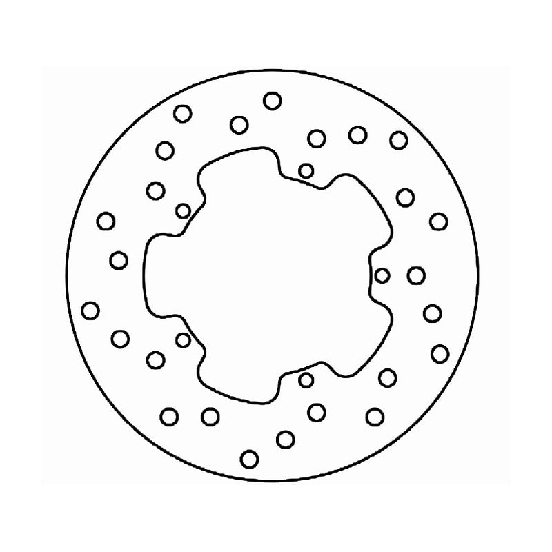 Ferodo Disco Freno Sfera 125 Rst 4T Anteriore FMD0022R