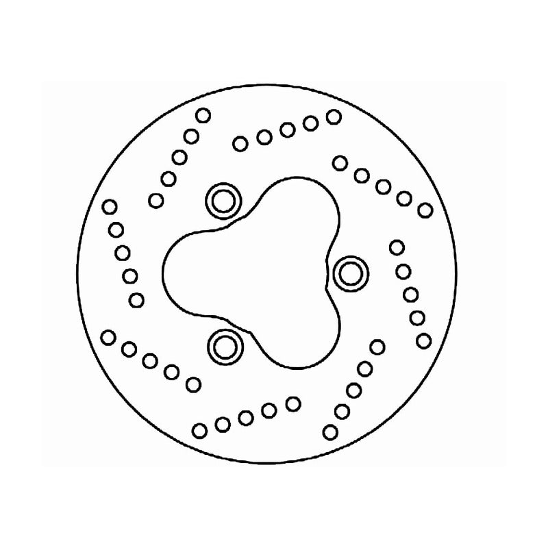 Ferodo Disco Freno peugeot Speedfight FMD0025R