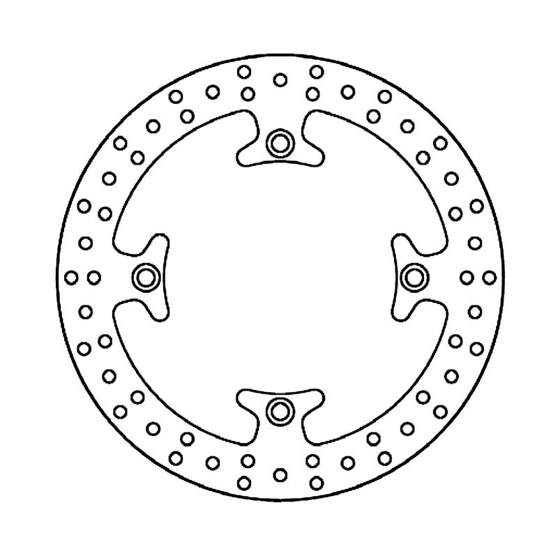 Ferodo Disco Freno Honda Africa Twin90-03 Anteriore FMD0033R