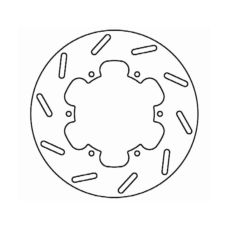 Ferodo Bremsscheibe FMD0043R FMD0043R