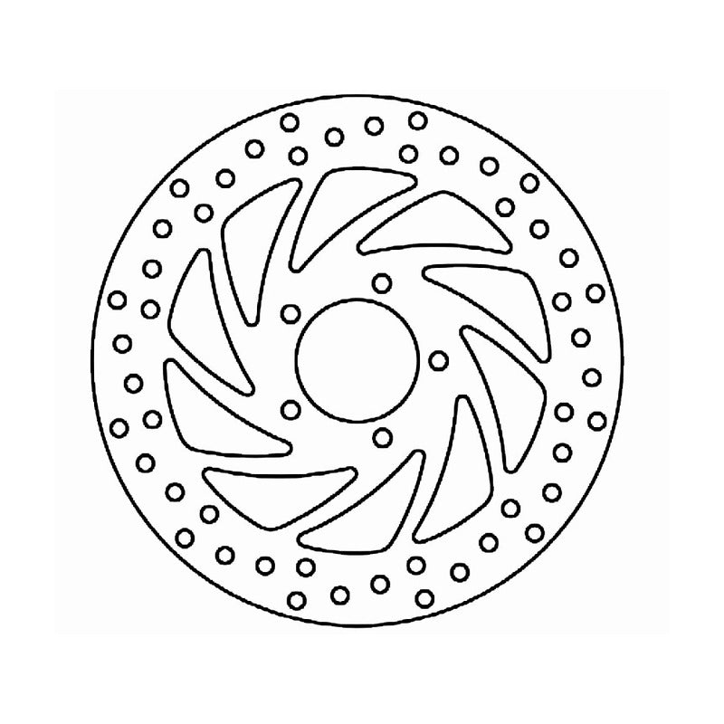 Ferodo Disco Freno Scarabeo 150/200/250 FMD0050R