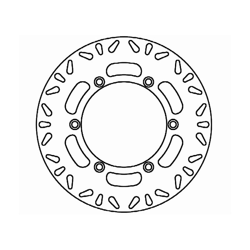 Ferodo Disco Freno Honda Cbr1000Cagiva Navigator Anteriore sinistra FMD0093R