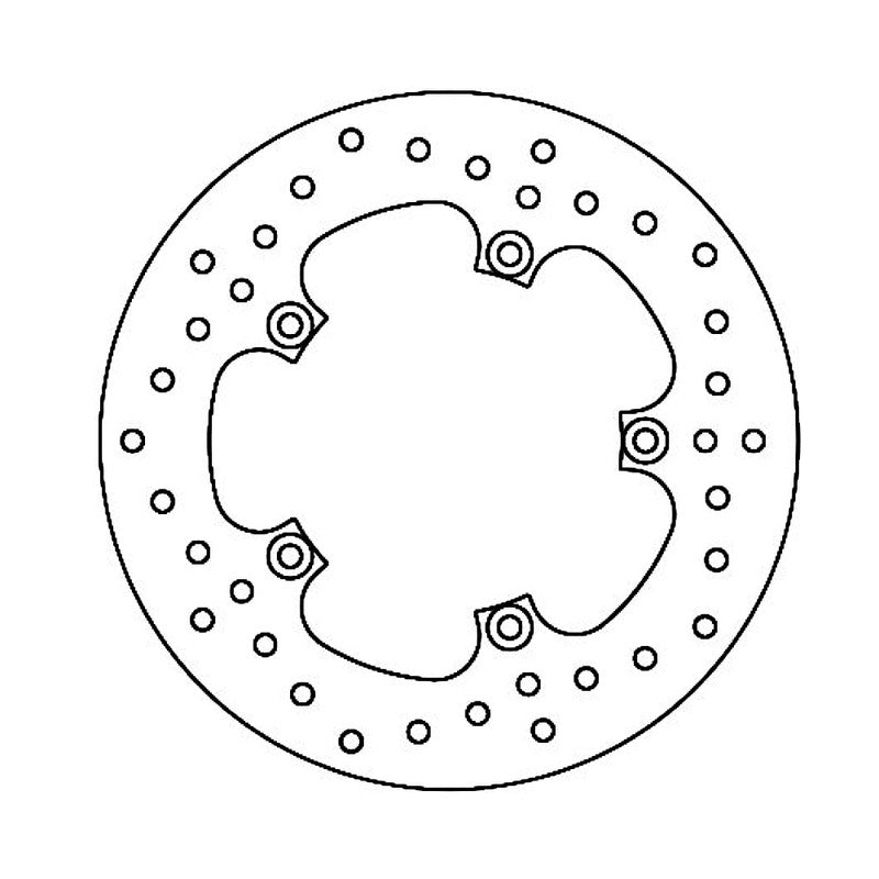 Ferodo Brake Disc Fmd0367R FMD0367R