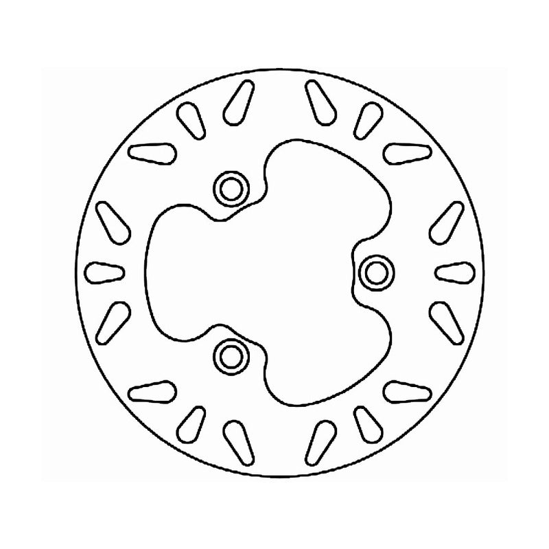 Ferodo Bremsscheibe FMD0418R FMD0418R