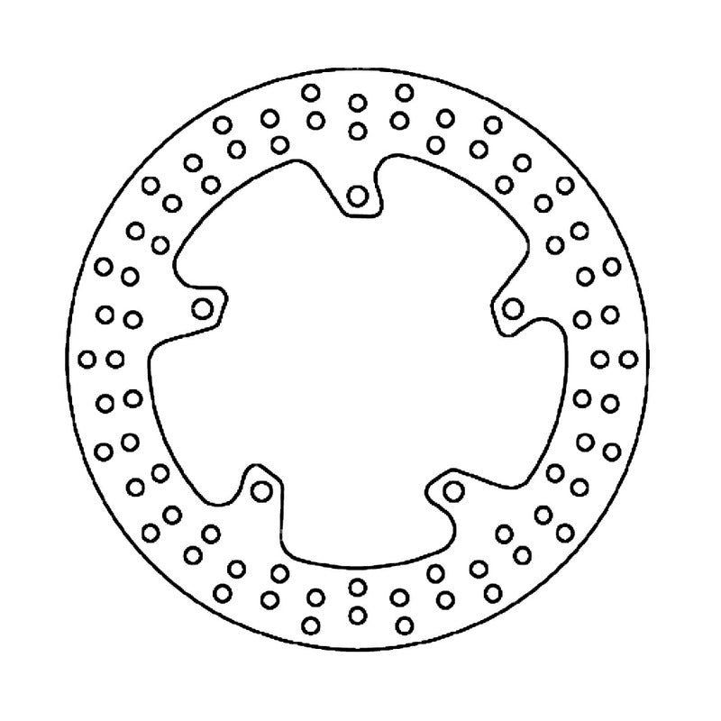 Ferodo Disco Freno Yamaha X-Max 125/250 05- Ant FMD0437R