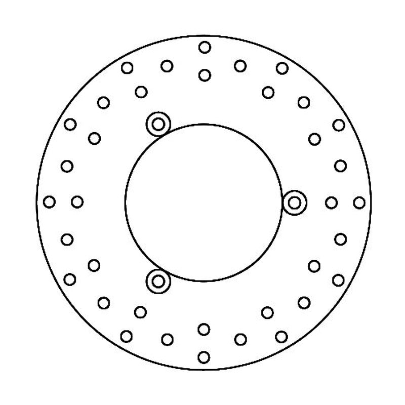 Ferodo Bremsscheibe Yamaha R X-Max 125/250 11-14 FMD0445R