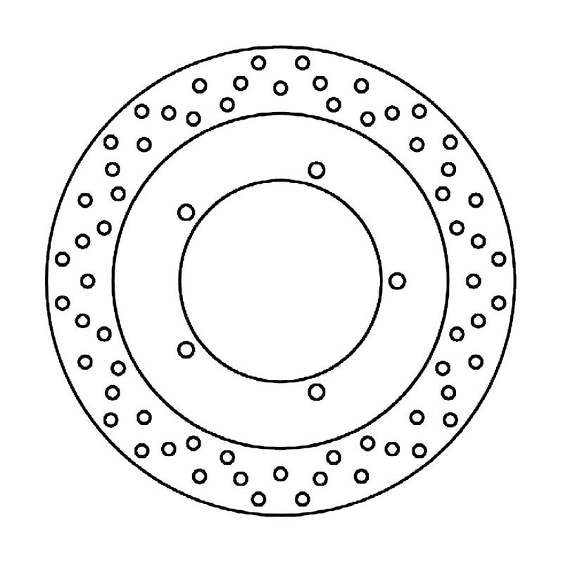 Ferodo Disco Freno Yamaha Xenter 125/150 12-16 FMD0454R