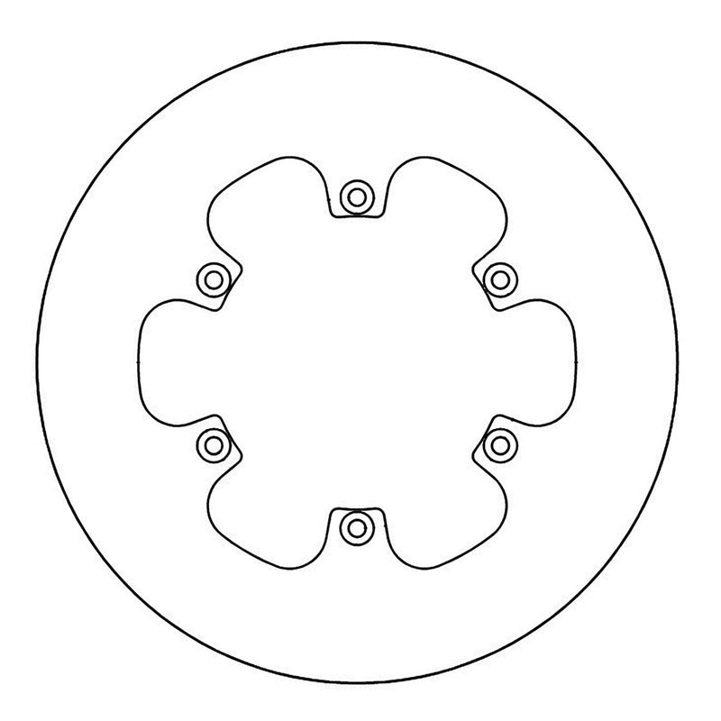 Ferodo Disco Freno Beta Rr 300/450 13- FMD0459RS