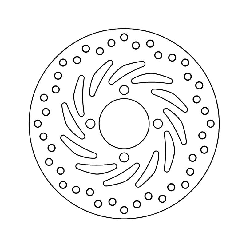 Ferodo Disco Freno Pcx 125/150 Shmode 125 Vision 50/110 Anteriore FMD0463R