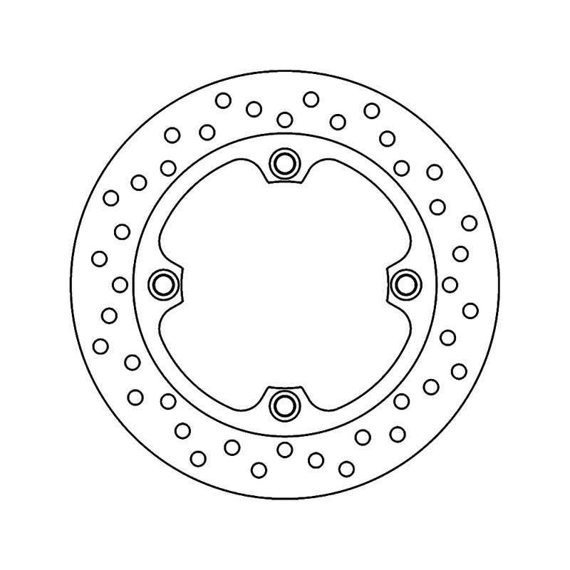 Ferodo Disco Freno X-Adv 750, Cbf 600/1000 Hornet 600 Post FMD0464R