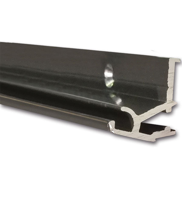Contrabisagra de polipropileno 4,40 gris 900 mm