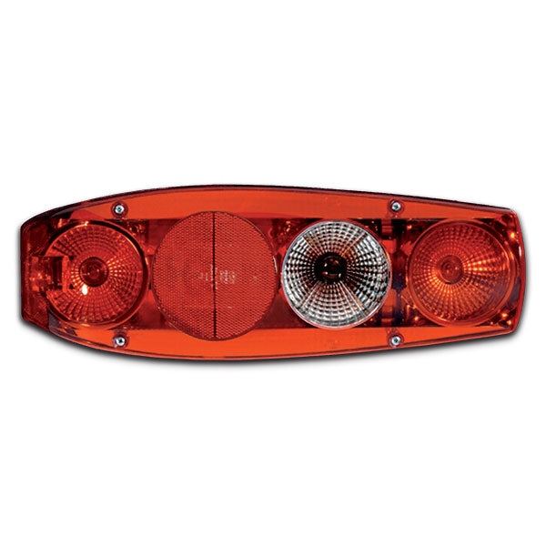 Hella Fanale Caraluna II sinistro per motrice