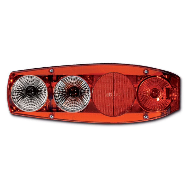 Hella Fanale Caraluna II camper destro scatola