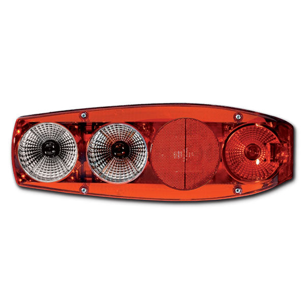 Faro derecho Hella Caraluna II para tractor