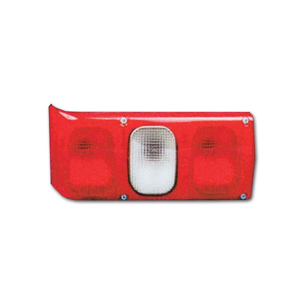 Fanale di ricambio Camper Modulo L562 a 3 funzioni FNL1313