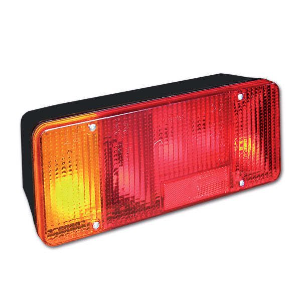 Iveco '91 headlight with rear fog FNL1811