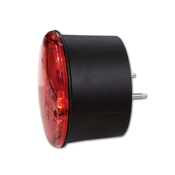 Luz de posición/freno Hella de 122,5 mm de diámetro