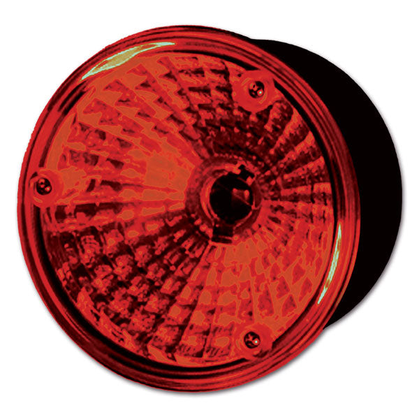 Luz antiniebla trasera Hella diámetro 122,5