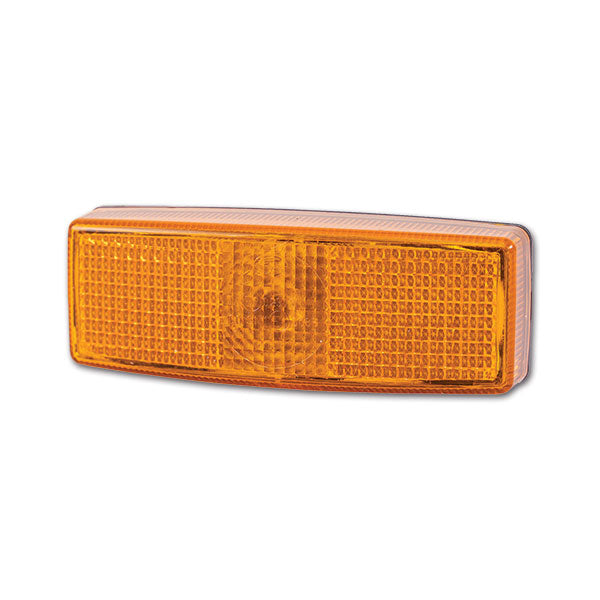 Luz de posición lateral rectangular Hella