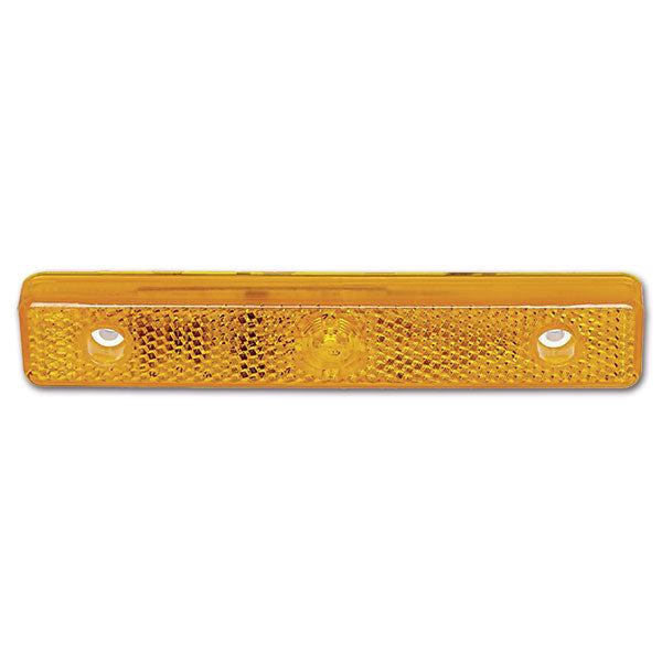 Luz de gálibo LED naranja FNL3405