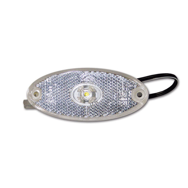 Luz de gálibo delantera con reflector FNL3414